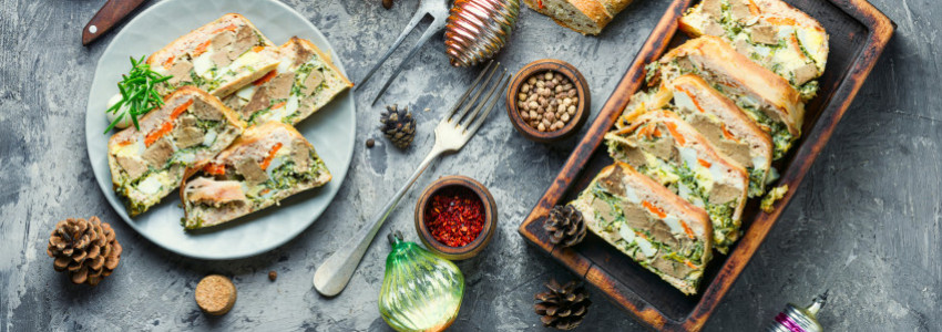 Pâtés et Terrines