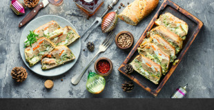 Pâtés et Terrines