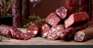 Saucissons et saucissons sec 