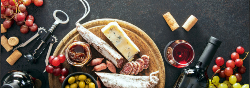 les apéritifs 