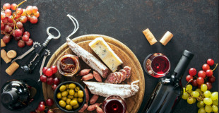 les apéritifs 