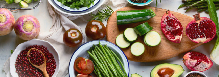 Les accompagnements et salades froides 
