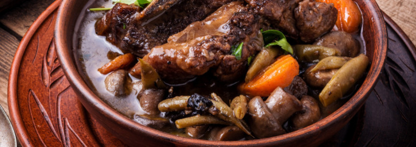 Nos plats préparés (au poids)