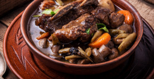 Nos plats préparés (au poids)