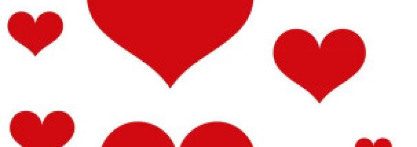 MENU SAINT VALENTIN 