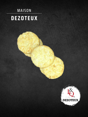 Galette de pomme de terre
