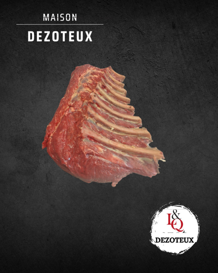 Entrecôte de cheval 