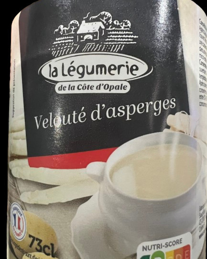 soupe aux asperges 