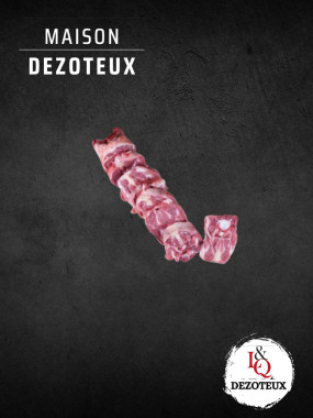 Collier d'agneau 