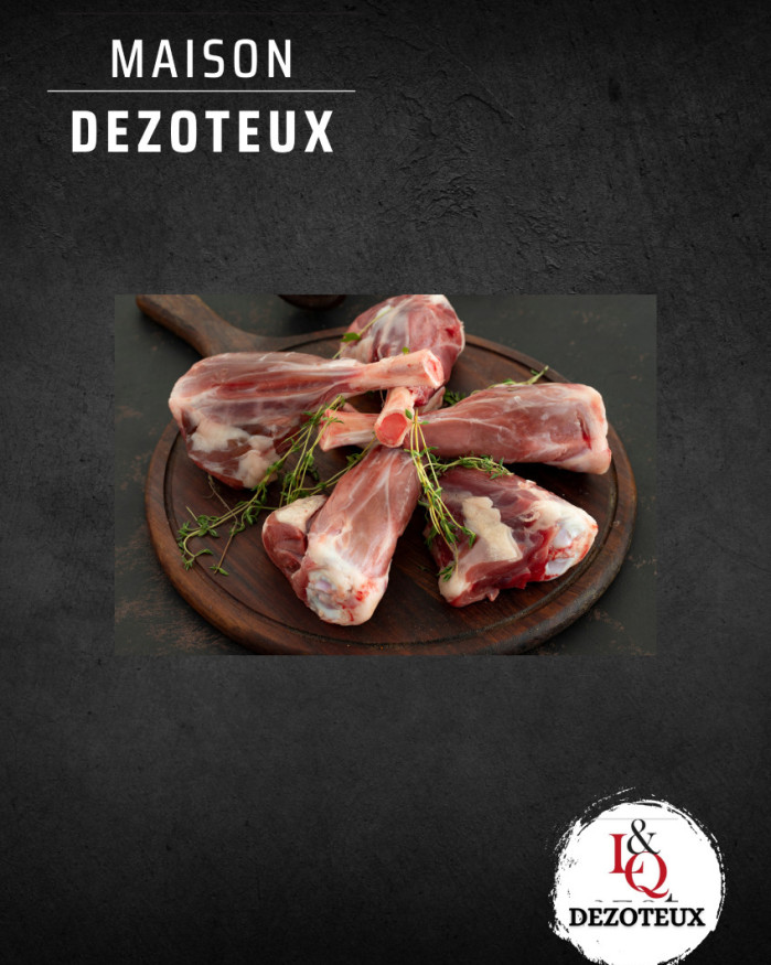Souris d'agneau 