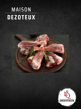 Souris d'agneau 