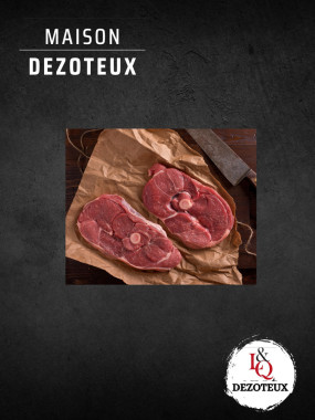 Gigot d'agneau en tranche 