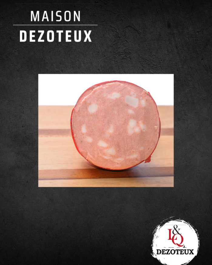 Mortadelle fromage 