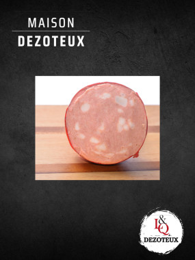 Mortadelle fromage 