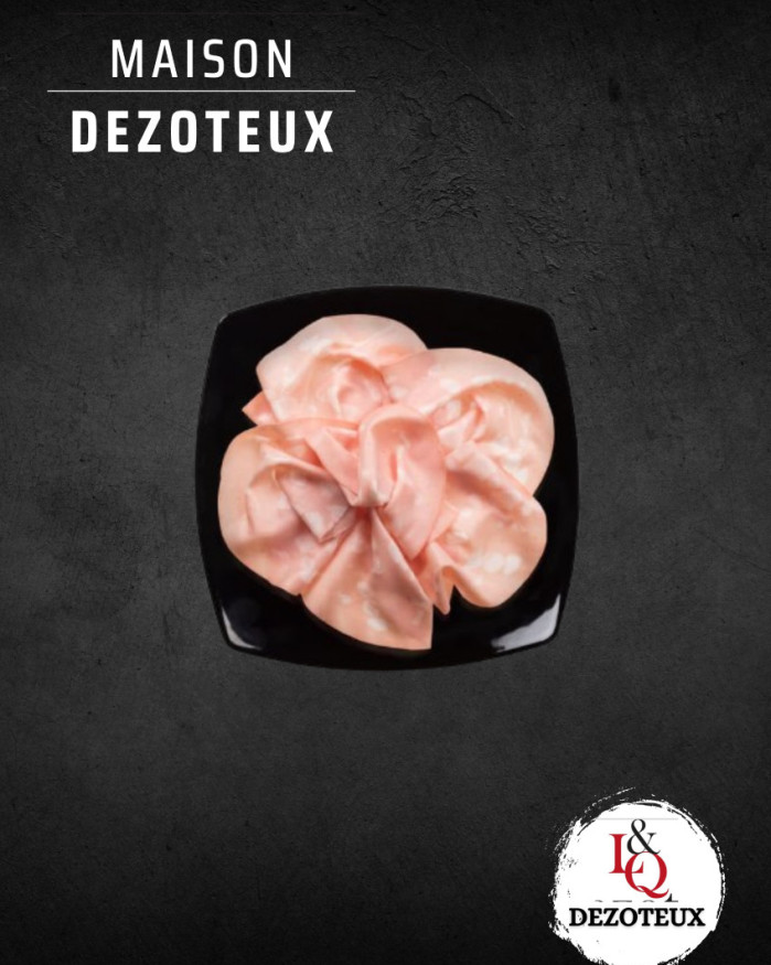 Mortadelle jambon 