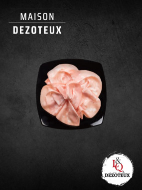 Mortadelle jambon 