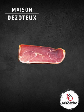 Jambon cru 