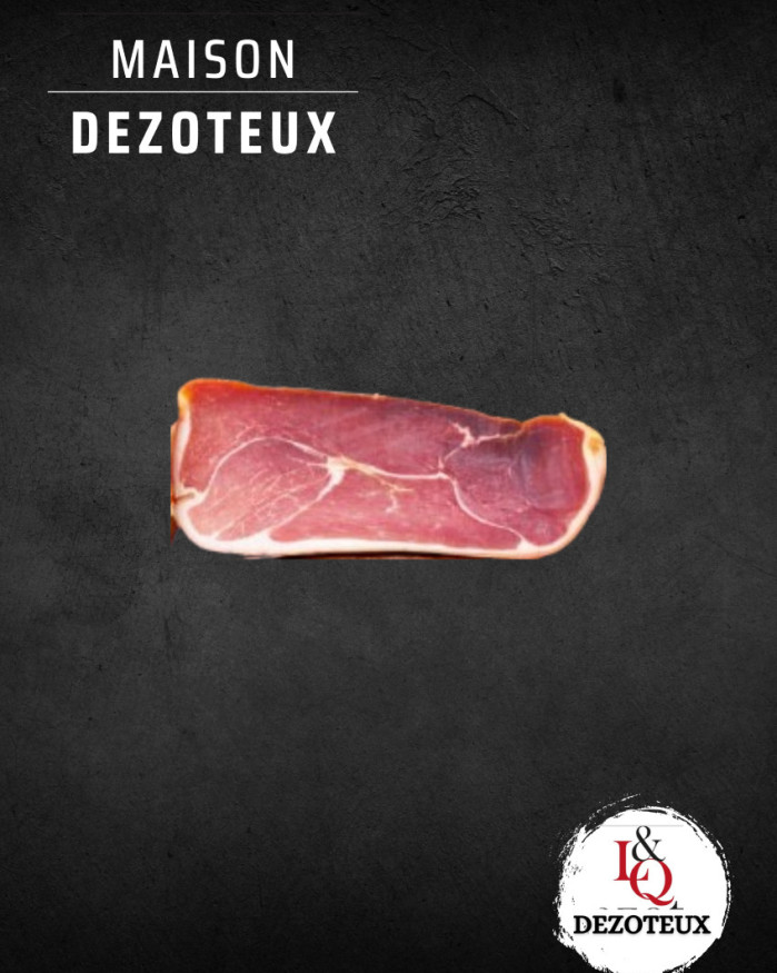 Jambon cru 
