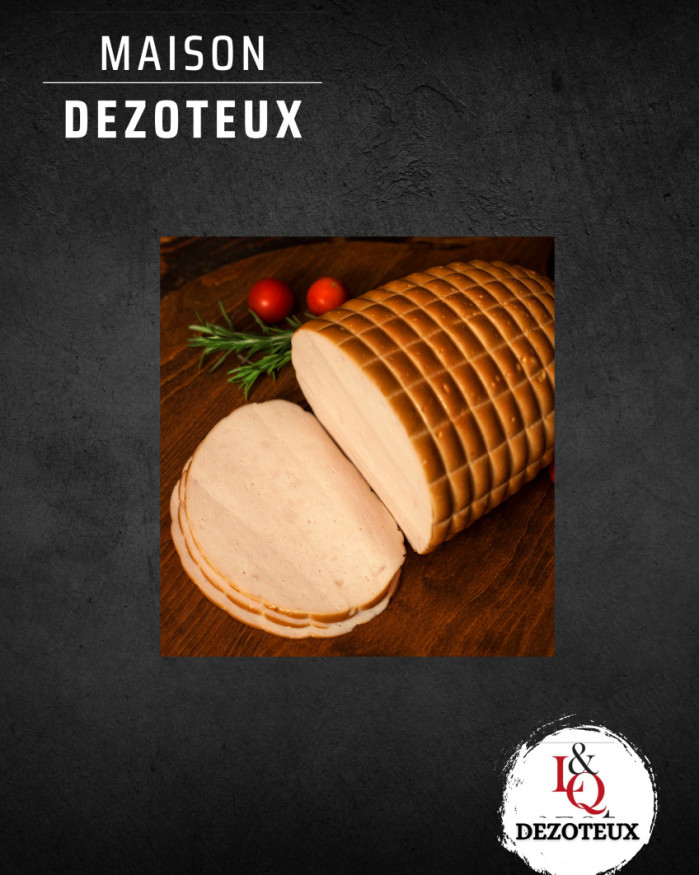 Jambon de dinde 
