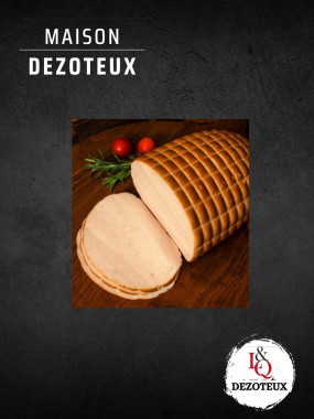 Jambon de dinde 