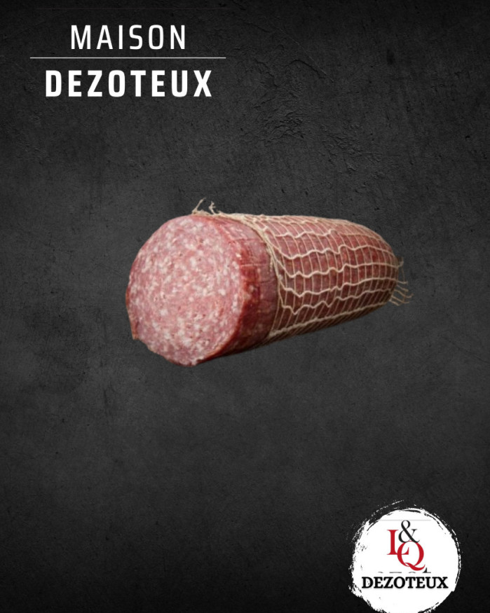 Mortadelle de cheval
