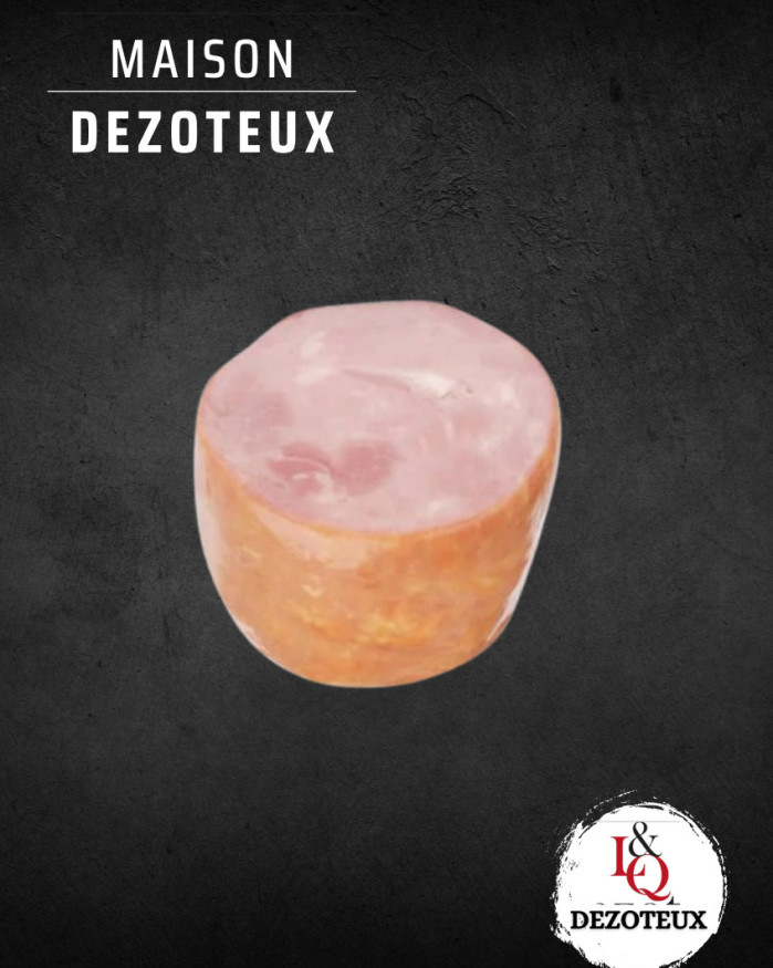 Fond de jambon 