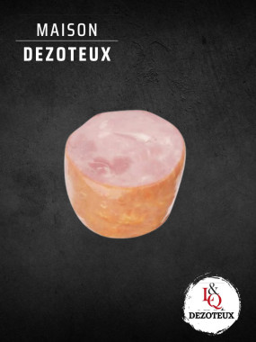 Fond de jambon 