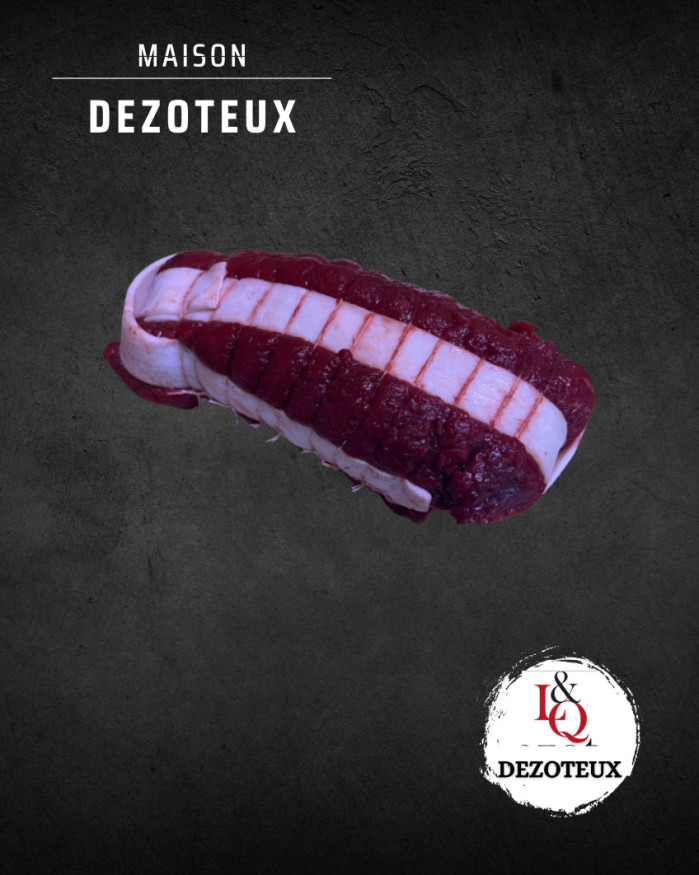 Filet de cheval 