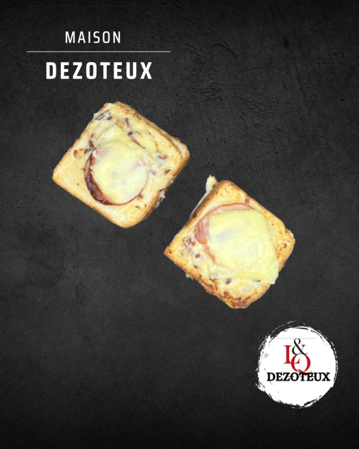 croque monsieur 