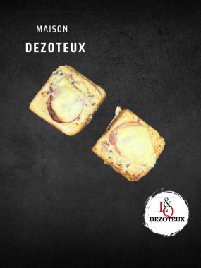 croque monsieur 