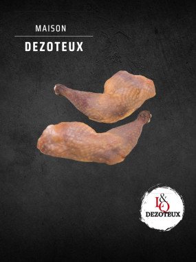 Cuisse de pintade