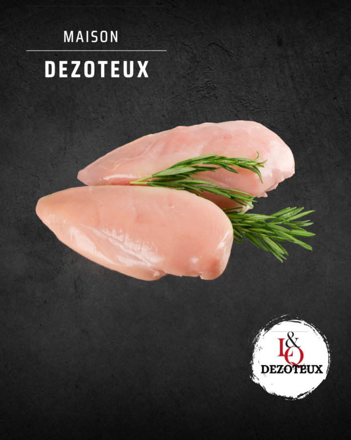 Filet de dinde 
