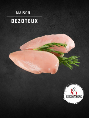 Filet de dinde 