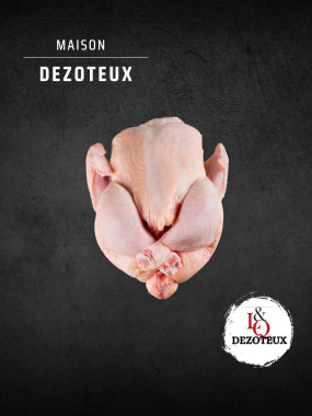 Poulet fermier 