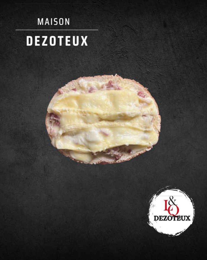 Tartine du chef 