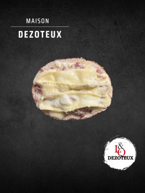 Tartine du chef 
