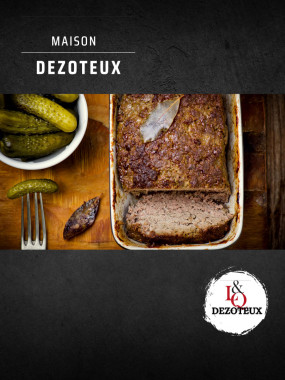 Pâté de campagne 