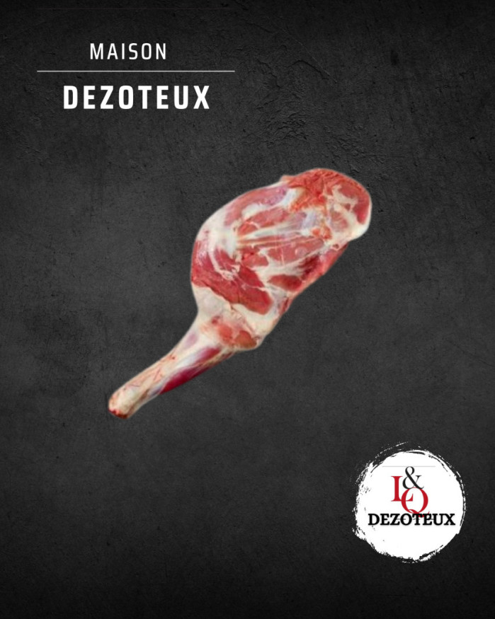 Epaule d'agneau 
