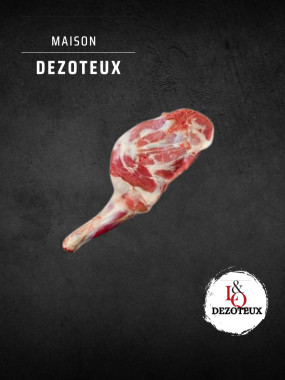 Epaule d'agneau 