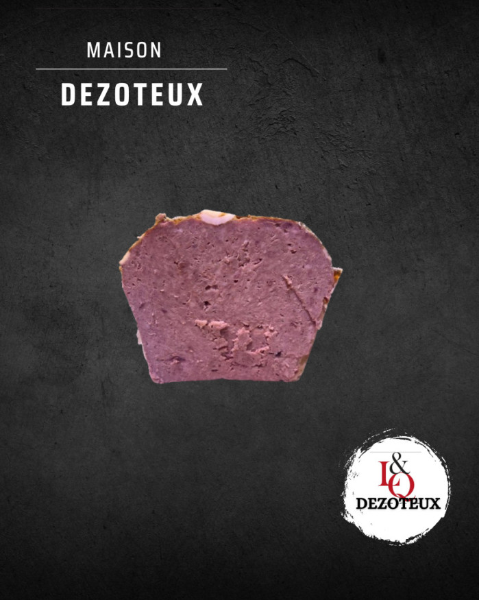 Pâté du nord 
