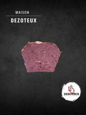 Pâté du nord 