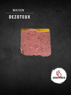Pâté de foie 