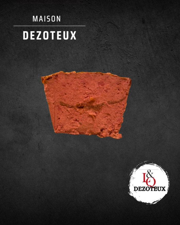 Pâté échalote 