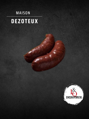 Boudin noir 