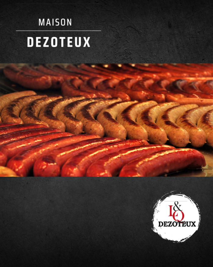 Saucisse barbecue 