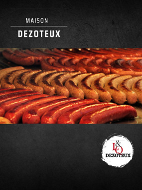 Saucisse barbecue 