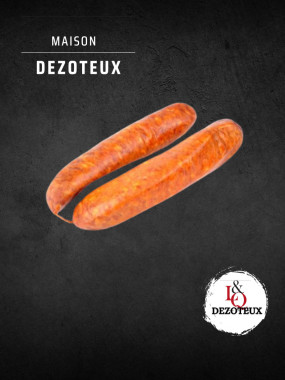 Saucisse fumée