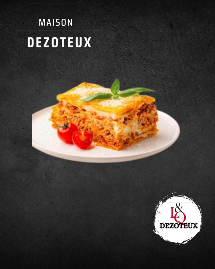 Lasagne