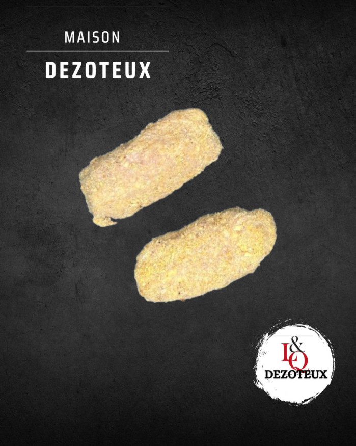 Buchette cheddar