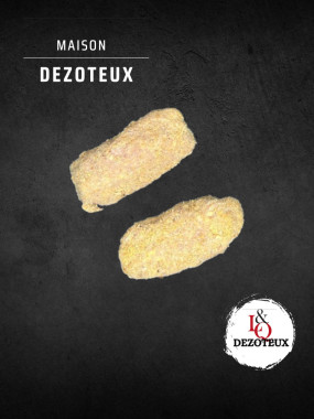 Buchette cheddar